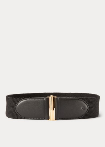 Women's Ralph Lauren Woven Stretch Belt | 720314ZKW